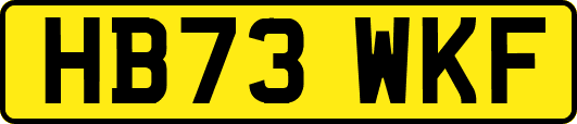 HB73WKF
