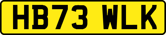 HB73WLK