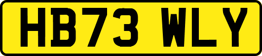 HB73WLY