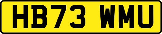 HB73WMU