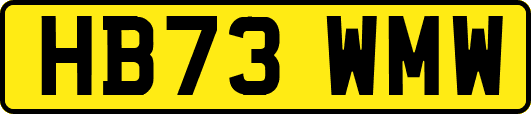 HB73WMW