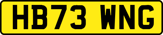 HB73WNG