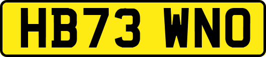 HB73WNO