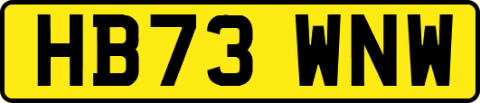 HB73WNW