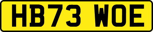 HB73WOE