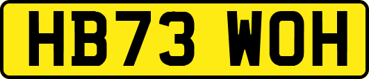 HB73WOH