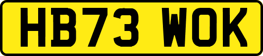 HB73WOK