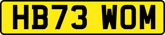 HB73WOM