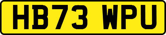 HB73WPU