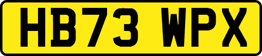 HB73WPX