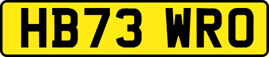 HB73WRO