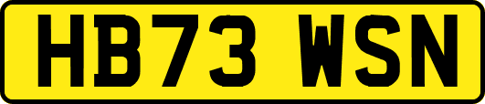 HB73WSN