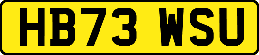 HB73WSU