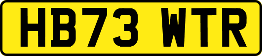 HB73WTR