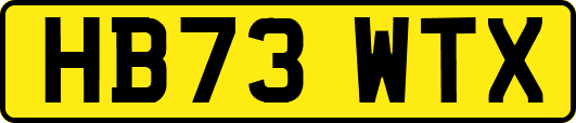 HB73WTX