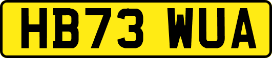 HB73WUA