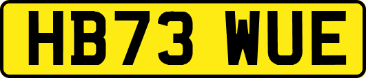 HB73WUE