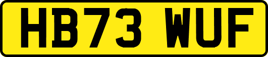 HB73WUF