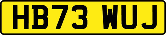 HB73WUJ