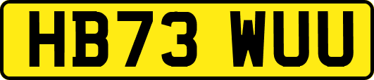 HB73WUU