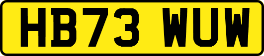 HB73WUW