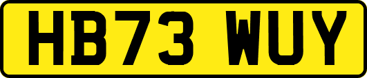 HB73WUY
