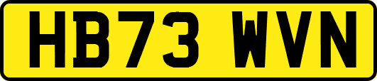 HB73WVN