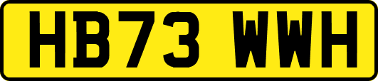 HB73WWH
