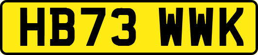 HB73WWK