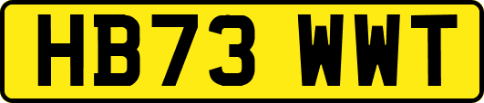 HB73WWT