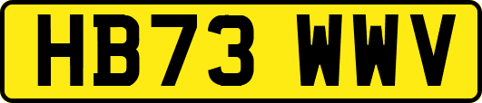 HB73WWV