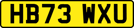 HB73WXU