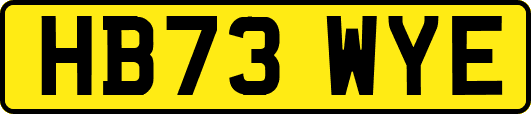 HB73WYE