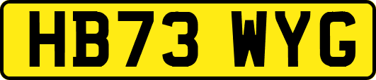 HB73WYG