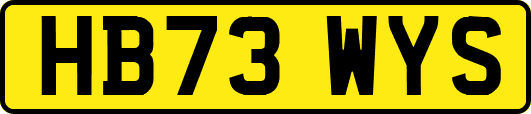 HB73WYS
