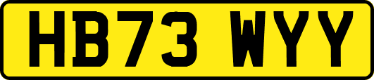 HB73WYY