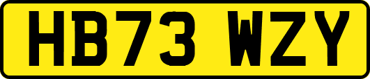HB73WZY