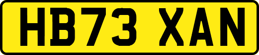HB73XAN