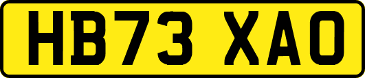 HB73XAO