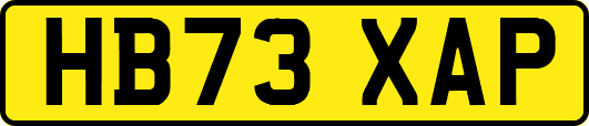 HB73XAP