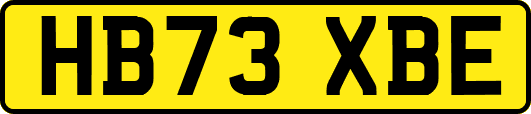 HB73XBE