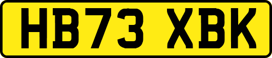 HB73XBK