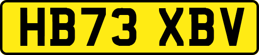 HB73XBV