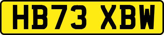 HB73XBW