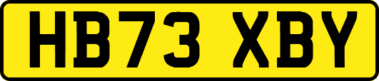 HB73XBY