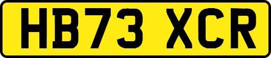 HB73XCR