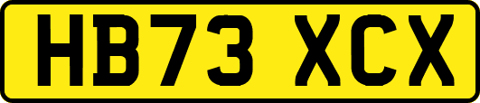 HB73XCX