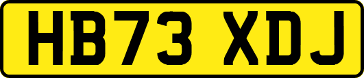 HB73XDJ