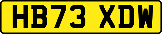 HB73XDW