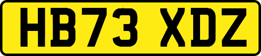 HB73XDZ